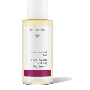 Dr. Hauschka Moor Lavendel Lugnande Badessens (100 ml)