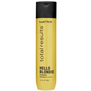 Champú Matrix Total Results Hello Blondie (300 ml)