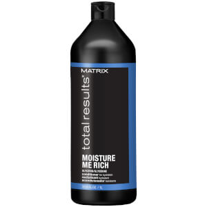 Matrix Total Results Moisture Me Rich Dry Hair Conditioner 1000ml