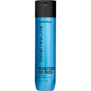 Matrix Total Results Moisture Me Rich Shampoo (300ml)