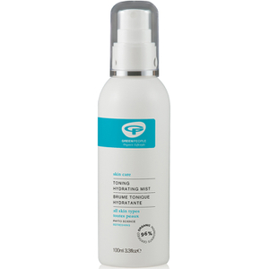 Green People spray idratante tonificante (100 ml)