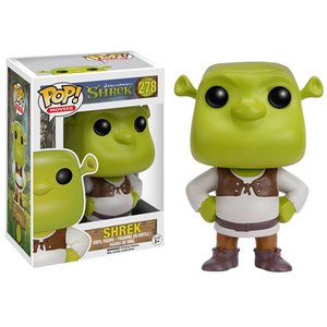 Shrek Pop! Vinyl Figure