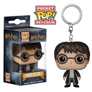 Harry Potter Pocket Pop! Vinyl Key Chain