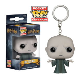 Harry Potter Voldemort Pocket Pop! Vinyl Key Chain
