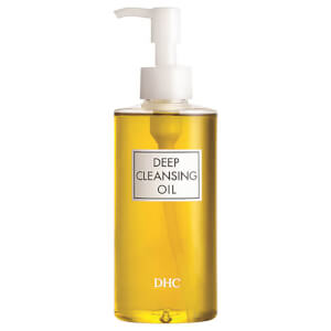 Гидрофильное масло для умывания DHC Deep Cleansing Oil - Осенний уход за собой
