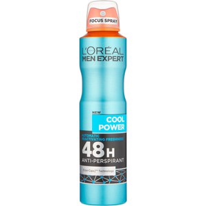 L'Oréal Paris Men Expert Cool Power 48 Hour Anti-Perspirant 250ml
