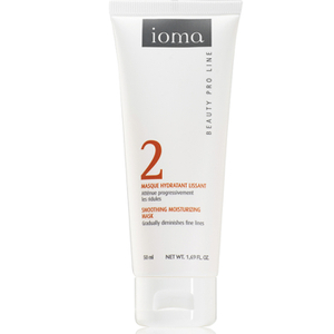 Máscara de Hidratação Suavizante da IOMA 50 ml