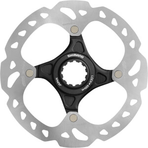 Shimano XT and Saint SM-RT81 Ice Tech Centre-Lock Disc Rotor