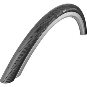 Schwalbe Lugano Folding Road Tyre 2016 - Black