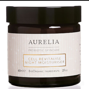 Crema Hidratante de Noche Aurelia Probiotic Skincare Cell Revitalise (60ml)