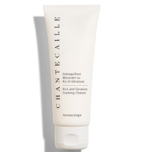 Limpiador en espuma Rice & Geranium Foaming Cleanser de Chantecaille 75 ml
