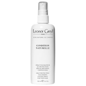 Leonor Greyl Condition Naturelle (Special Blow-Drying for Thin Hair: Protects, Conditions and Gives Volume)