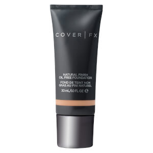 Cover FX Natural Finish Foundation 30ml (Various Shades)