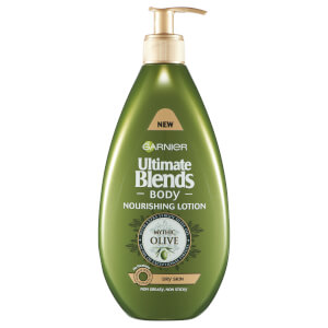 Garnier Body Ultimate Blends Nourishing Lotion (400 ml)