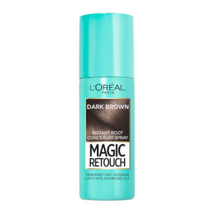 L’Oréal Paris Magic Retouch Instant Root Concealer Spray - Brown (75ml)