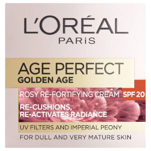 loreal golden age cream