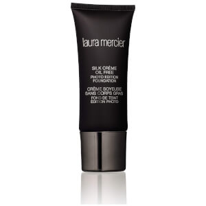 Laura Mercier Silk Crème Oil-Free Foundation 30ml (Various Shades)