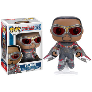 Marvel Captain America Civil War Falcon Pop! Vinyl Figure