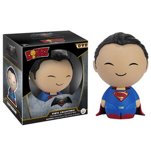 DC Comics Batman v Superman Dawn of Justice Superman Dorbz Action Figure