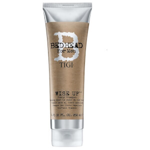 Shampooing Scalp Wise Up Bed Head for Men TIGI (250 ml)