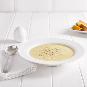 Meal Replacement Butternut Squash and Sweet Potato Soup