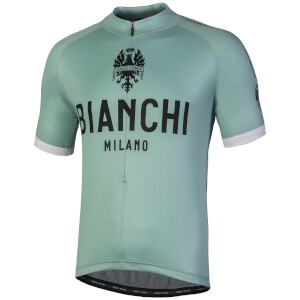 Bianchi Pride Short Sleeve Jersey - Celeste