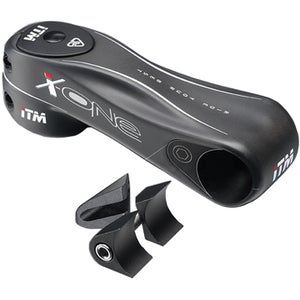 ITM X One Carbon Stem with Grip Wedge System