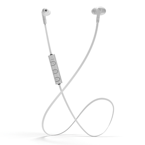 Mixx Play Wireless Earphones - White
