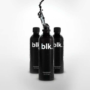 BLK Water - 1 Week Alkaline Rebalance (14 x 500ml)