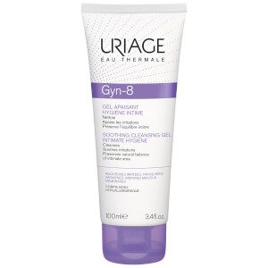 Uriage Gyn-Phy Intimate Hygiene Soothing Cleansing Gel (100 ml)