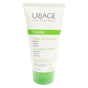 Creme de Limpeza Purificante Hyséac da Uriage (150 ml)