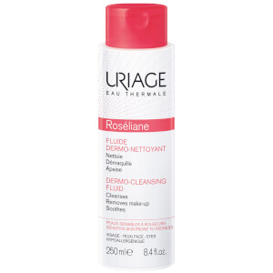 Uriage Roséliane Anti-Redness Dermo-Cleansing Fluid (250¨ml)