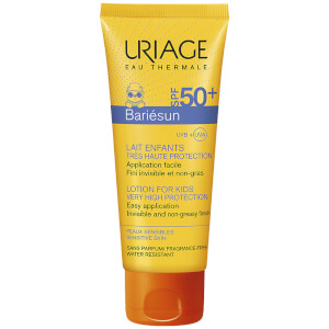 Uriage Bariésun Baby No Perfume Sun Cream SPF50 (100ml)