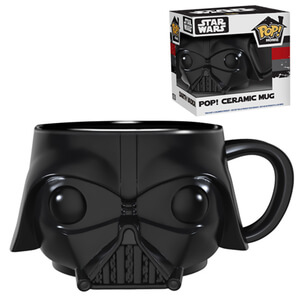 Star Wars Darth Vader Pop! Home Mok