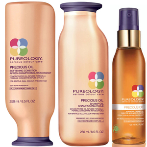 soft and precious shampoo