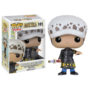 One Piece Trafalgar Law Pop! Vinyl Figure
