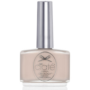 Ciaté London Gelology Nail Polish - Cookies and Cream 13.5ml