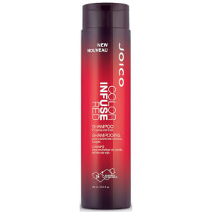 Joico Color Infuse Red Shampoo 300ml
