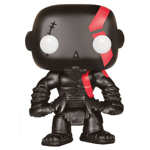 God of War POP! Vinyl Figura Kratos Fear Version
