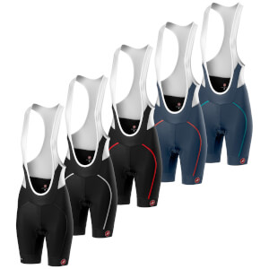 Castelli Women's Velocissima Bib Shorts