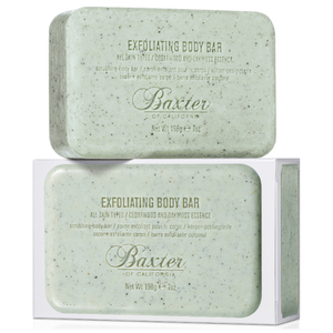 Savon exfoliant pour le corps Baxter of California