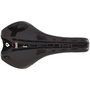 Prologo Zero Tri CPC PAS Tirox Saddle - Black