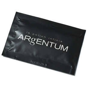 ARgENTUM La Potion Infinie Anti-Age Sample Sachet (5ml) (Free Gift) ARgENTUM La Potion Infinie Anti-Age Sample Sachet (5ml) (Free Gift)