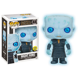 Game of Thrones Night King Limited Edition Glow in the Dark Pop! Vinyl Figure