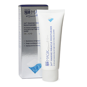 Sea Magik Diamond Range 24 Hour Marine Miracle Cream Moisturiser -anti-age-voide kuivalle ja kypsälle iholle 75ml