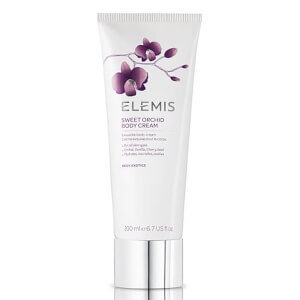 Elemis Sweet Orchid Body Cream 200ml