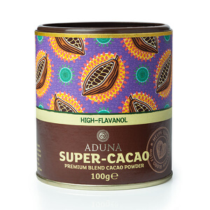 Aduna Super-Cacao Premium Blend Cacao Powder - 100g