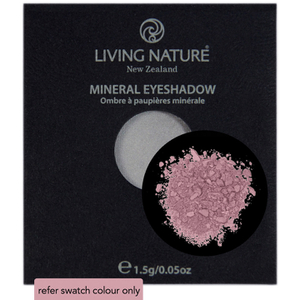 Sombras de Olhos da Living Nature 1,5 g - Vários tons