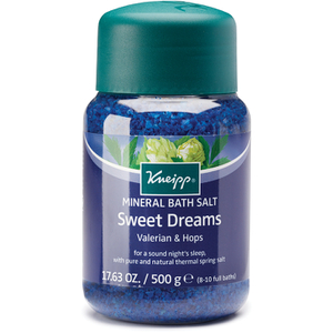 Kneipp Sweet Dreams Valerian and Hops Bath Salts (500g)