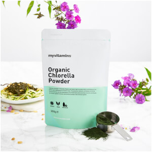 Organic Chlorella Powder - 250g